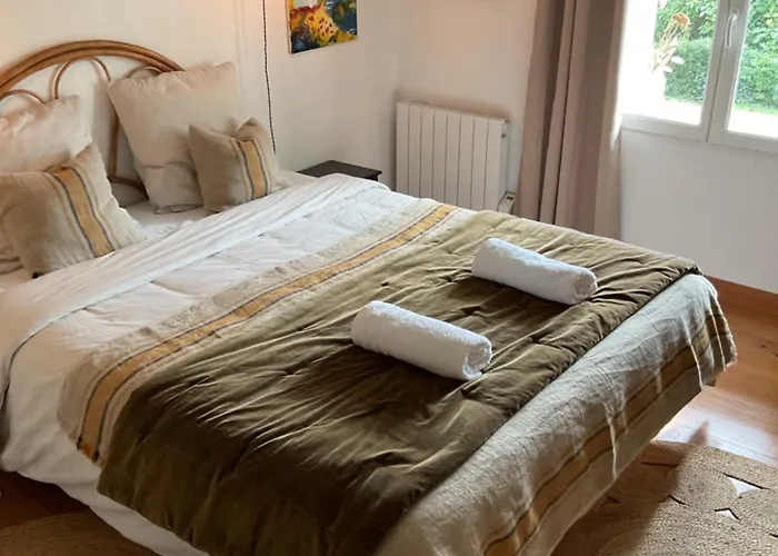 Сasa de vacaciones De Ker Val